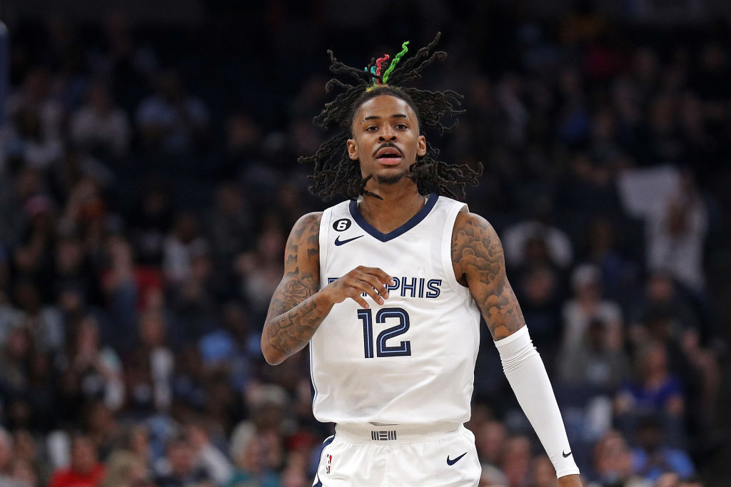 Nba S Ja Morant Problem Isn T Over It S Time For The League To Do More