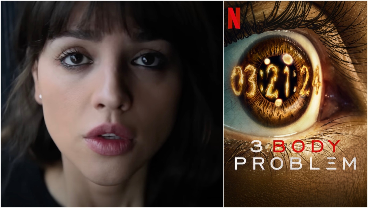 Netflix Drops Trailer For 3 Body Problem From David Benioff And D B