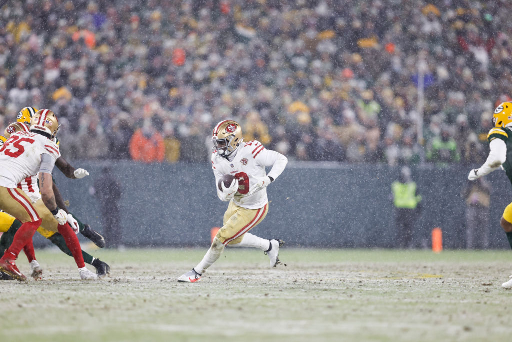 NFL Divisional Round Player Props Texans Ravens Packers 49ers OutKick