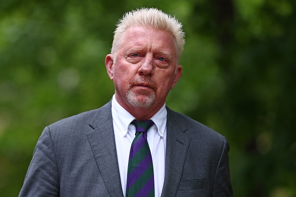 Former Wimbledon Champ Boris Becker Sentenced To Prison Outkick