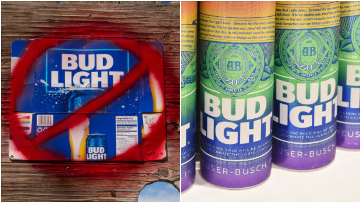 Former Exec Crushes Anheuser Busch Over Bud Light Disaster Outkick