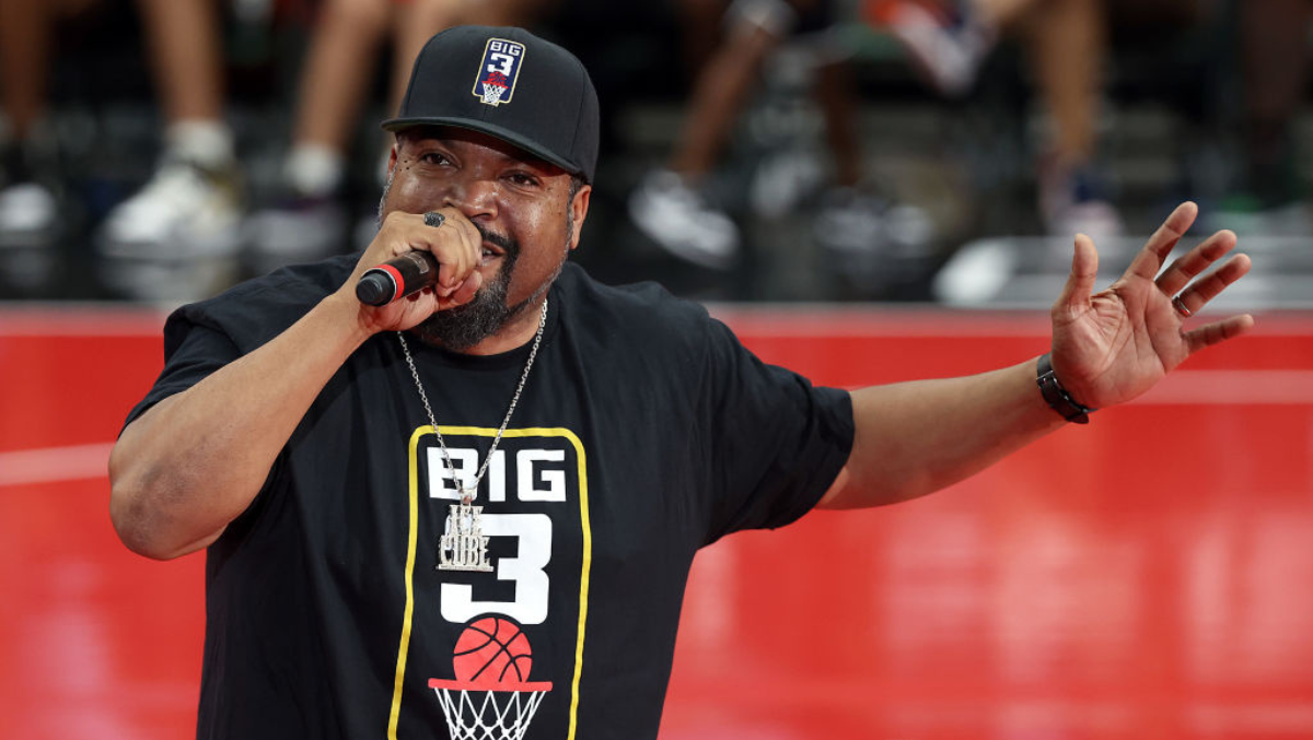 Ice Cube Says He S Not In The Club And Slams Media Nba For Lack Of