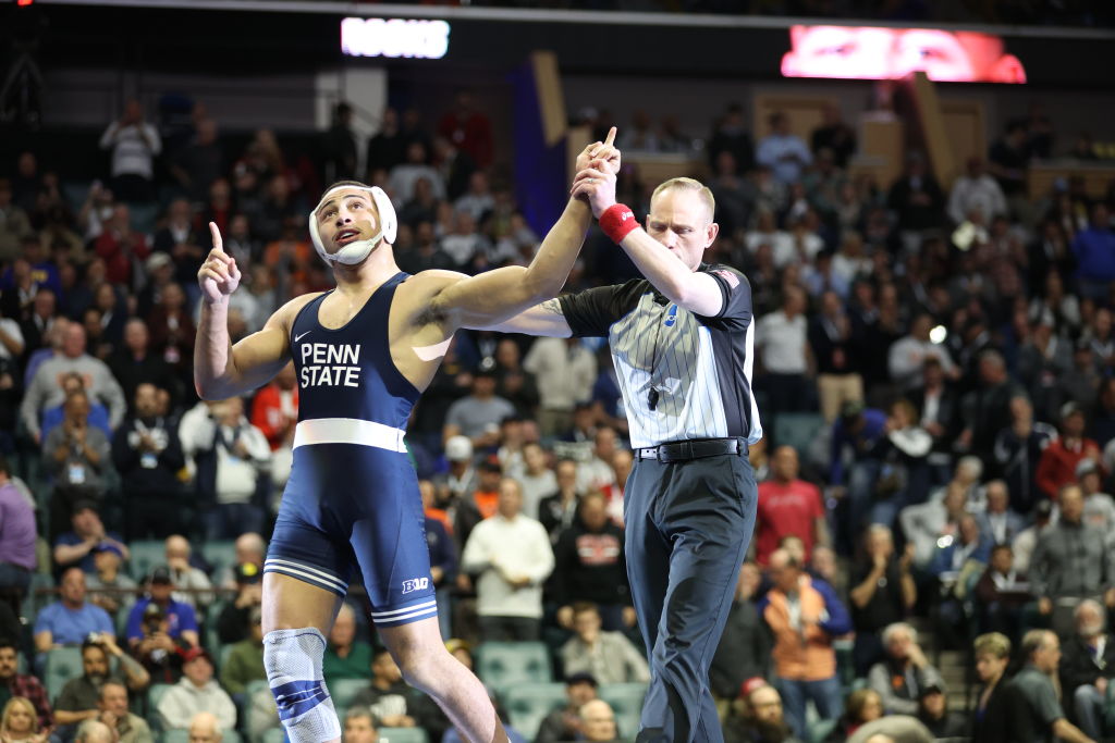 Penn State Wrestler Calls Muhammad False Prophet After Win Outkick