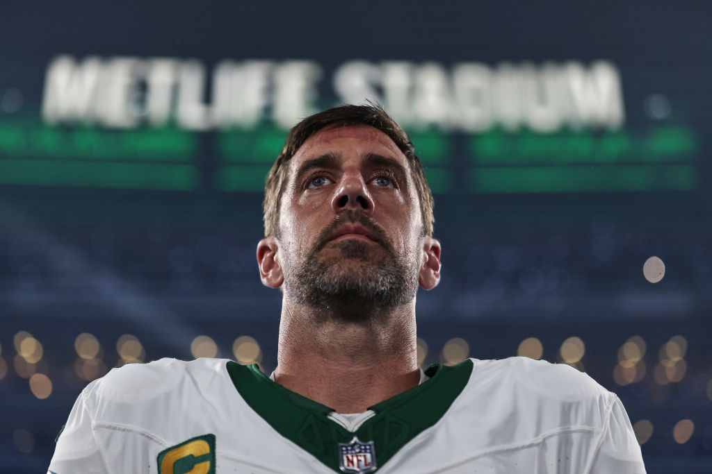 Aaron Rodgers Seems To Endorse RFK Jr For 2024 Presidential Election