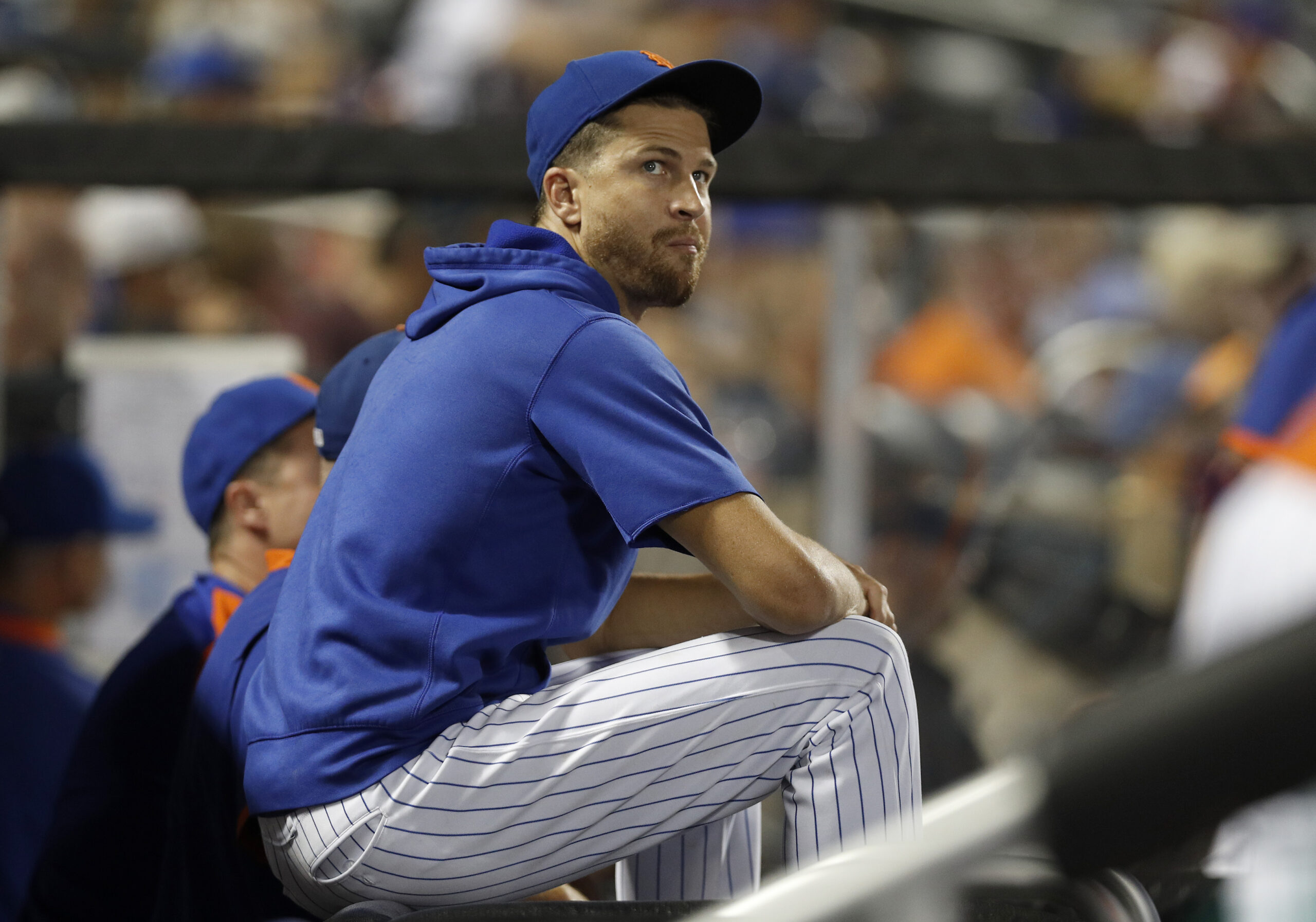 David Chao MD Despite Good News Jacob DeGrom Still Unlikely To