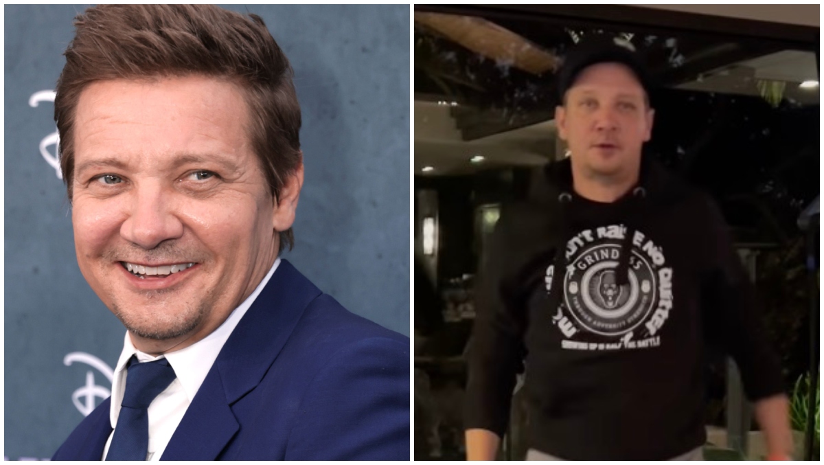 Jeremy Renner Shares Great Health Update Outkick Outkick