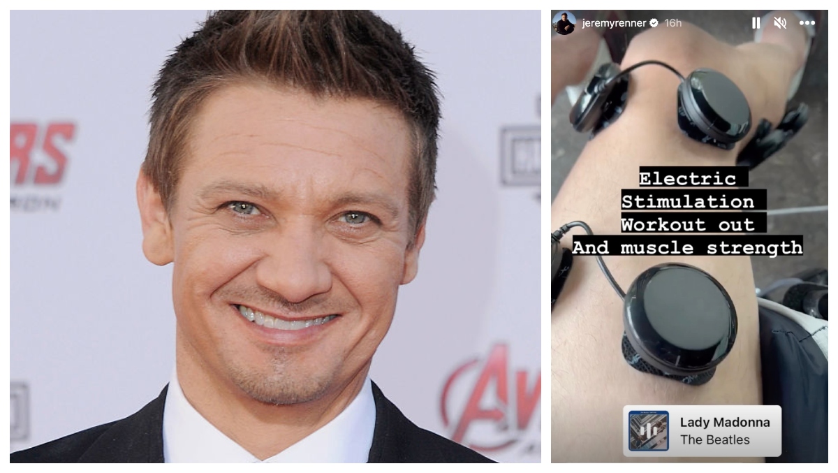 Jeremy Renner Shares New Health Update PHOTO Outkick