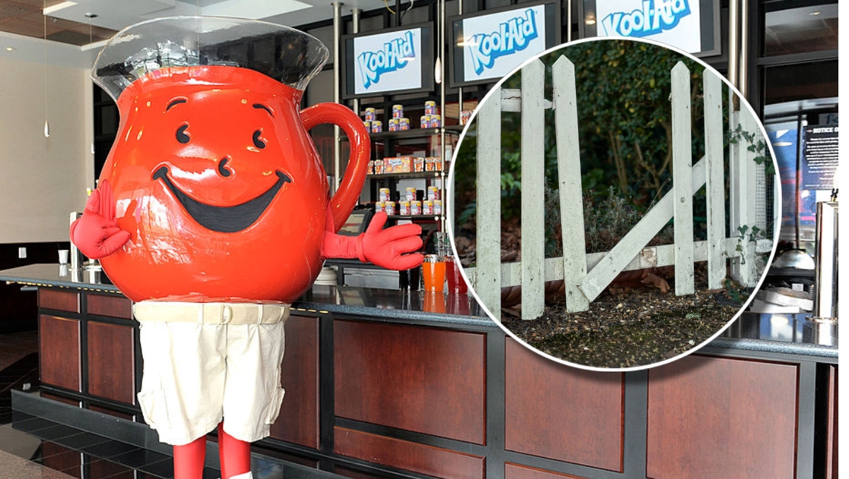 NY Teens Arrested For Busting Fences For Kool Aid Man Challenge OutKick