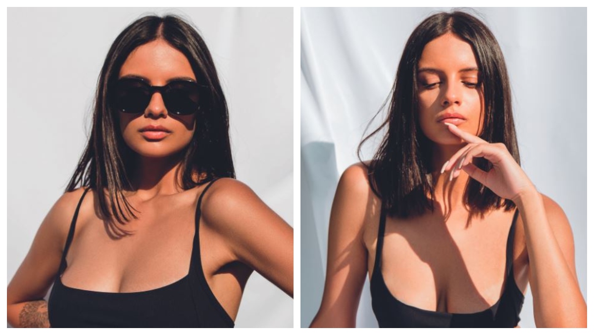 Model Louanna Jasmin Says She S The Latest Victim Of Hot Phobia
