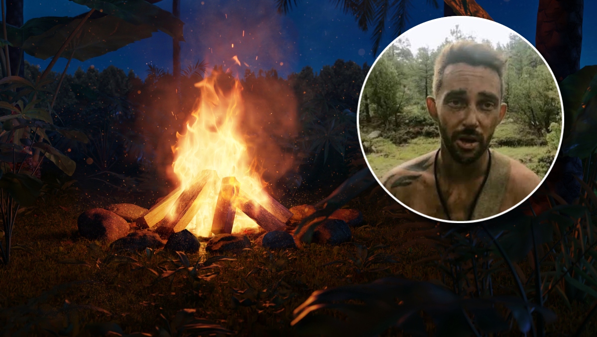 Naked And Afraid Contestant Burns Penis While Filming OutKick