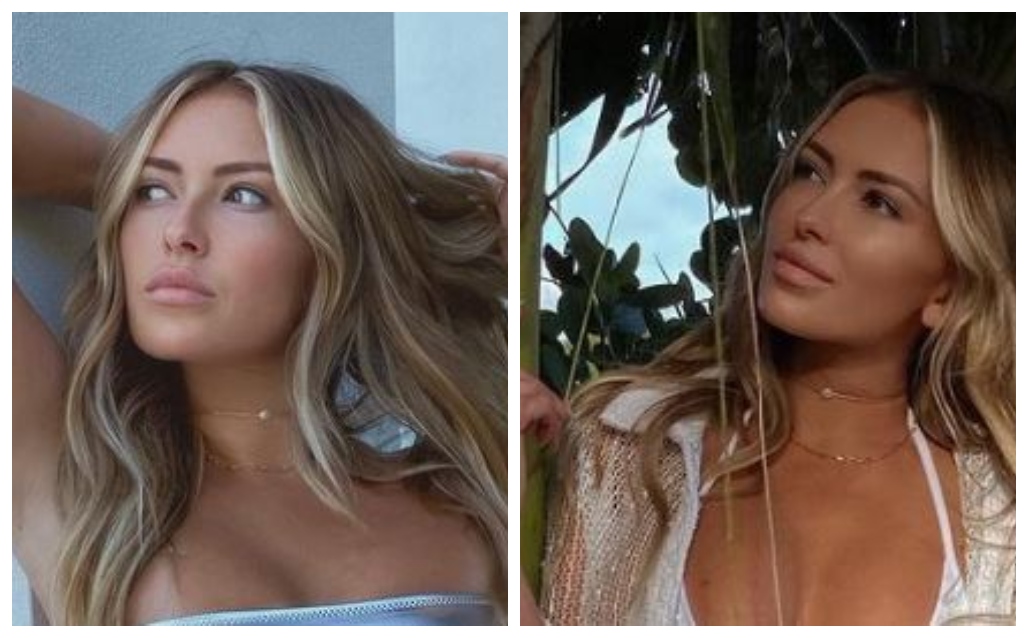 Paulina Gretzky Shares An Out Of This World Bikini Pic On Instagram