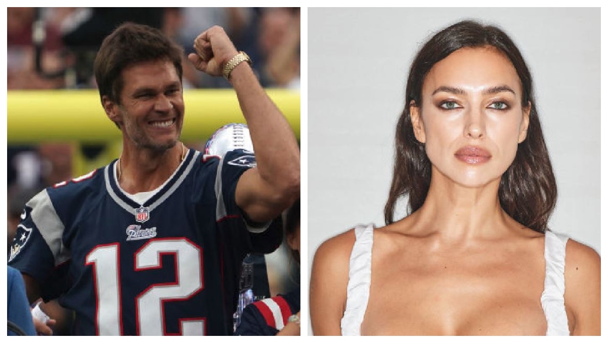 Tom Brady Spotted Hanging Out With Model Irina Shayk Again OutKick