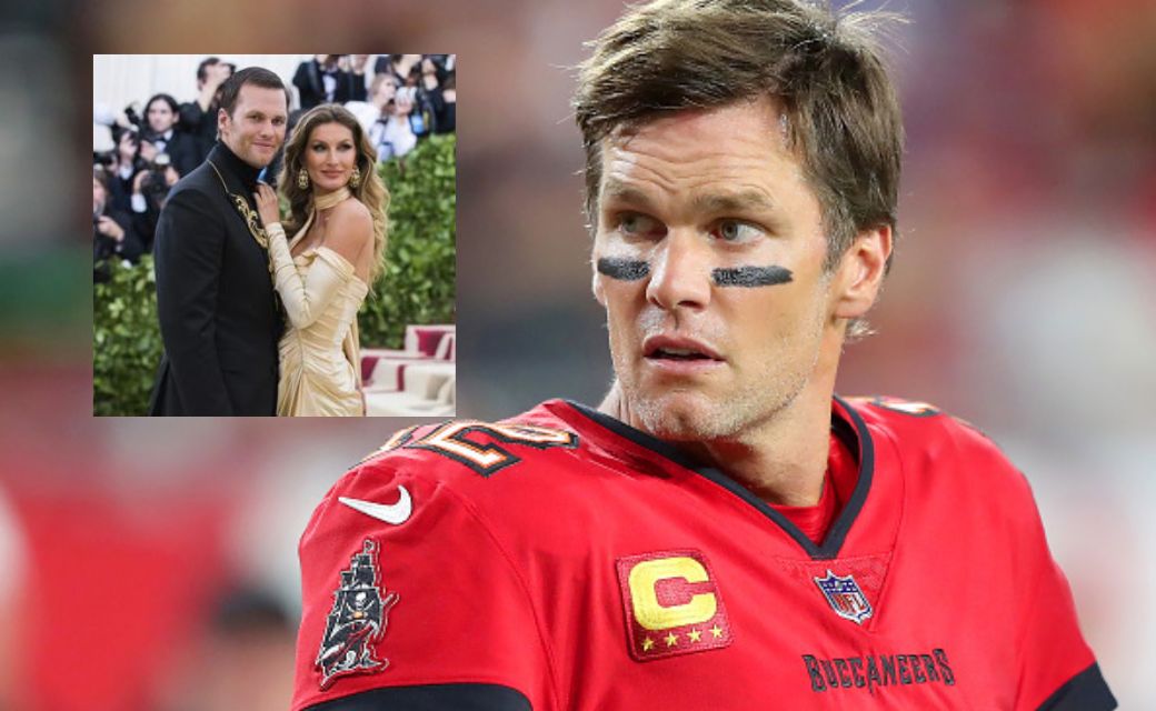 Bucs Tom Brady Publicly Addresses Divorce To Gisele B Ndchen Staying