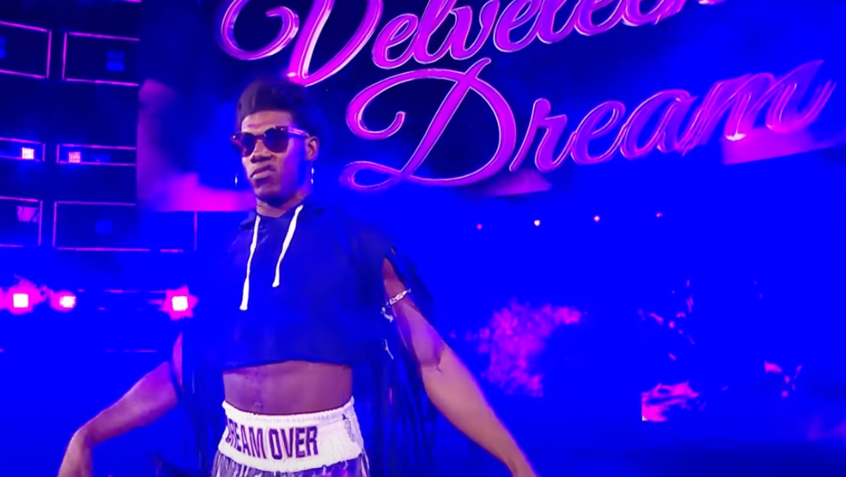 Body Cam Footage Shows Arrest Of Wwe S Velveteen Dream Outkick