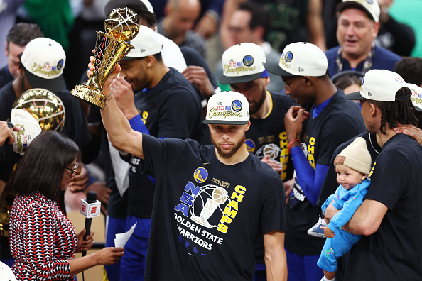 Bobby Marks Says Steph Curry Is The Second Best Player Ever