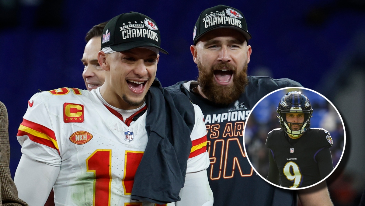 Travis Kelce And Patrick Mahomes Offer Their Latest Comments On The