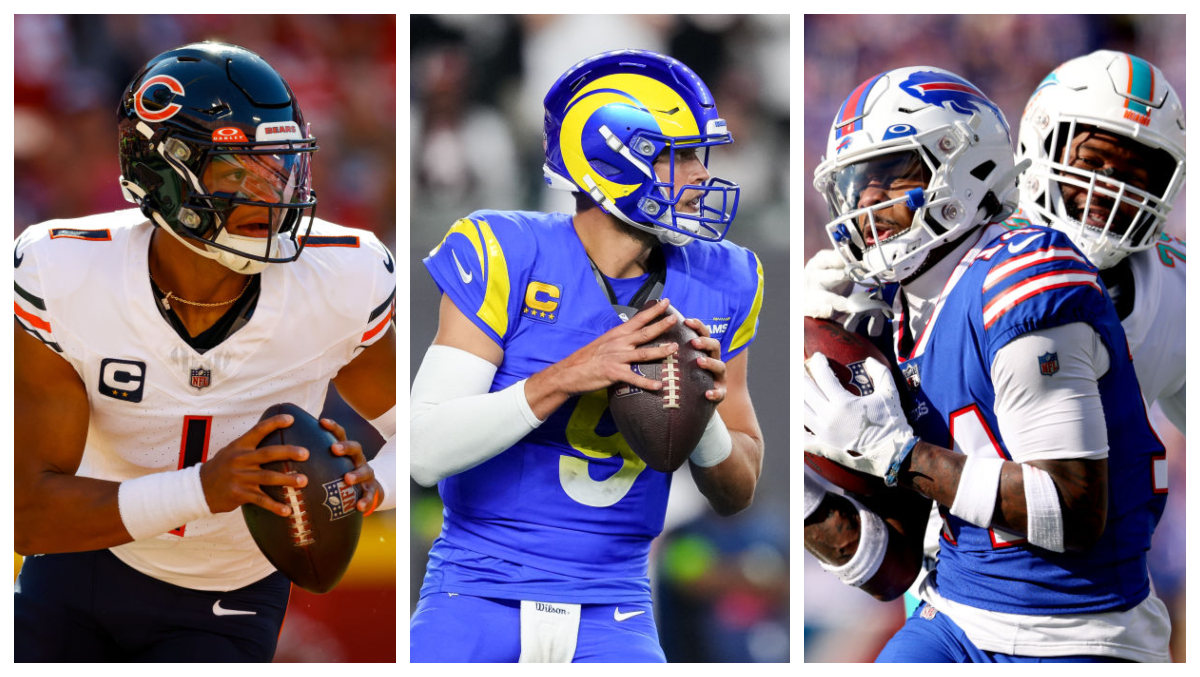 NFL Betting Picks For Week 4 Include Backing Bears Rams Plus A