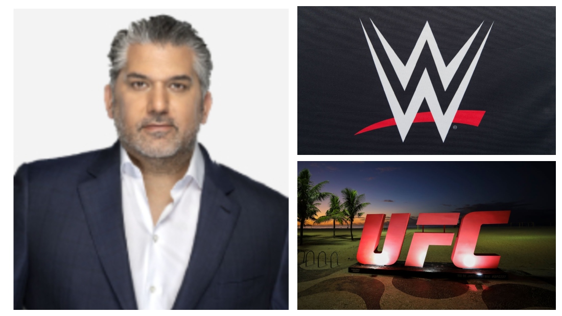 WWE Sale CEO Nick Khan Talks WWE UFC Merger