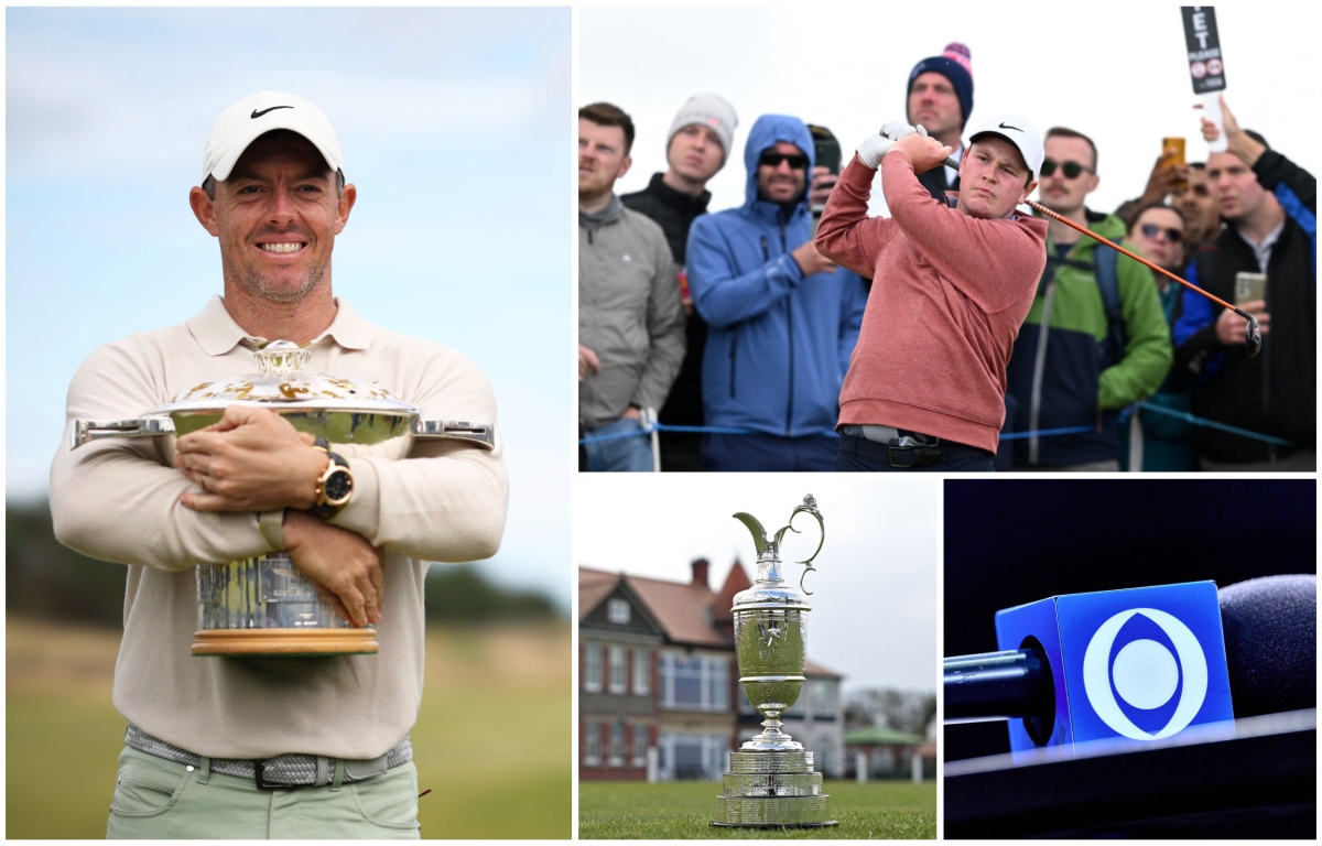 Rory McIlroy Shatters Robert MacIntyre S Scottish Open Dream Who S