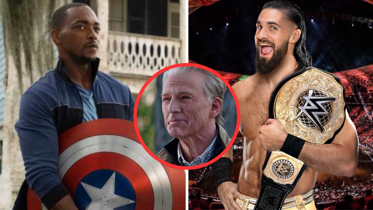 Wwe Champ Seth Rollins Cast In Mcu S Upcoming Captain America Sequel