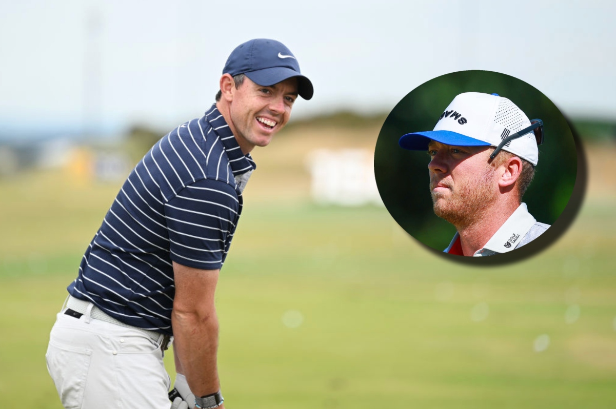 Rory McIlroy Takes High Road In Response To Talor Gooch S Masters