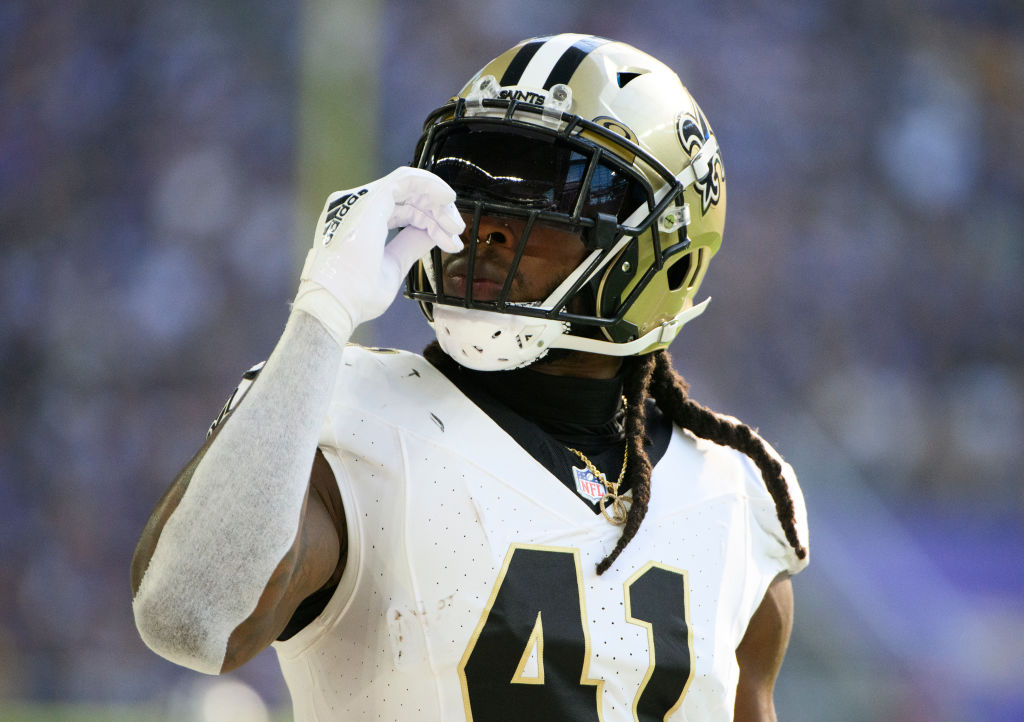 Saints Alvin Kamara Shows For New Scheme After Mini Camp Protest Outkick