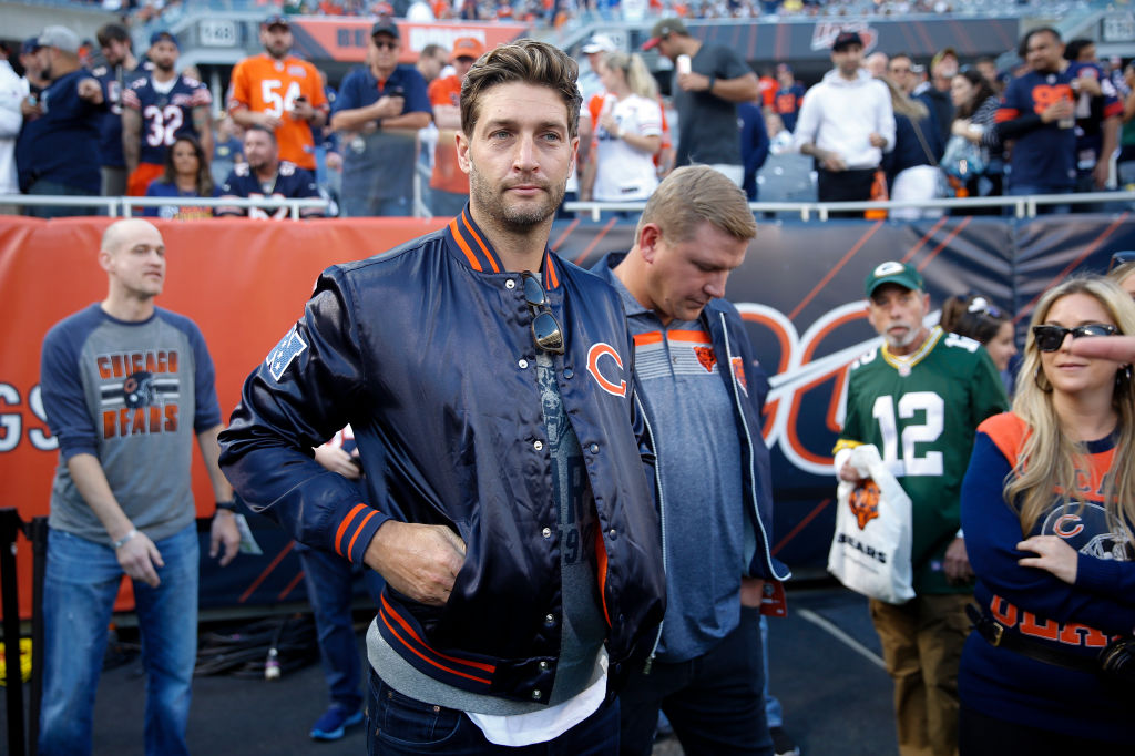 Jay Cutler Triggers The Libs By Killing An Animal In Africa: 'Small D--k Energy'
