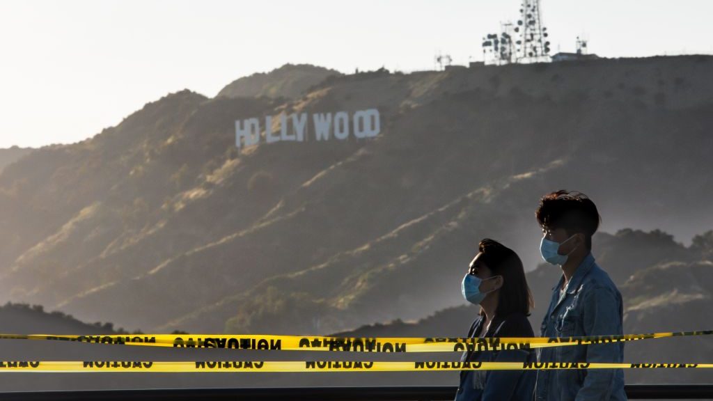 Hollywood Disaster: Jobs Crater By 30% As LA's Entertainment Industry Destroys Itself With Politics