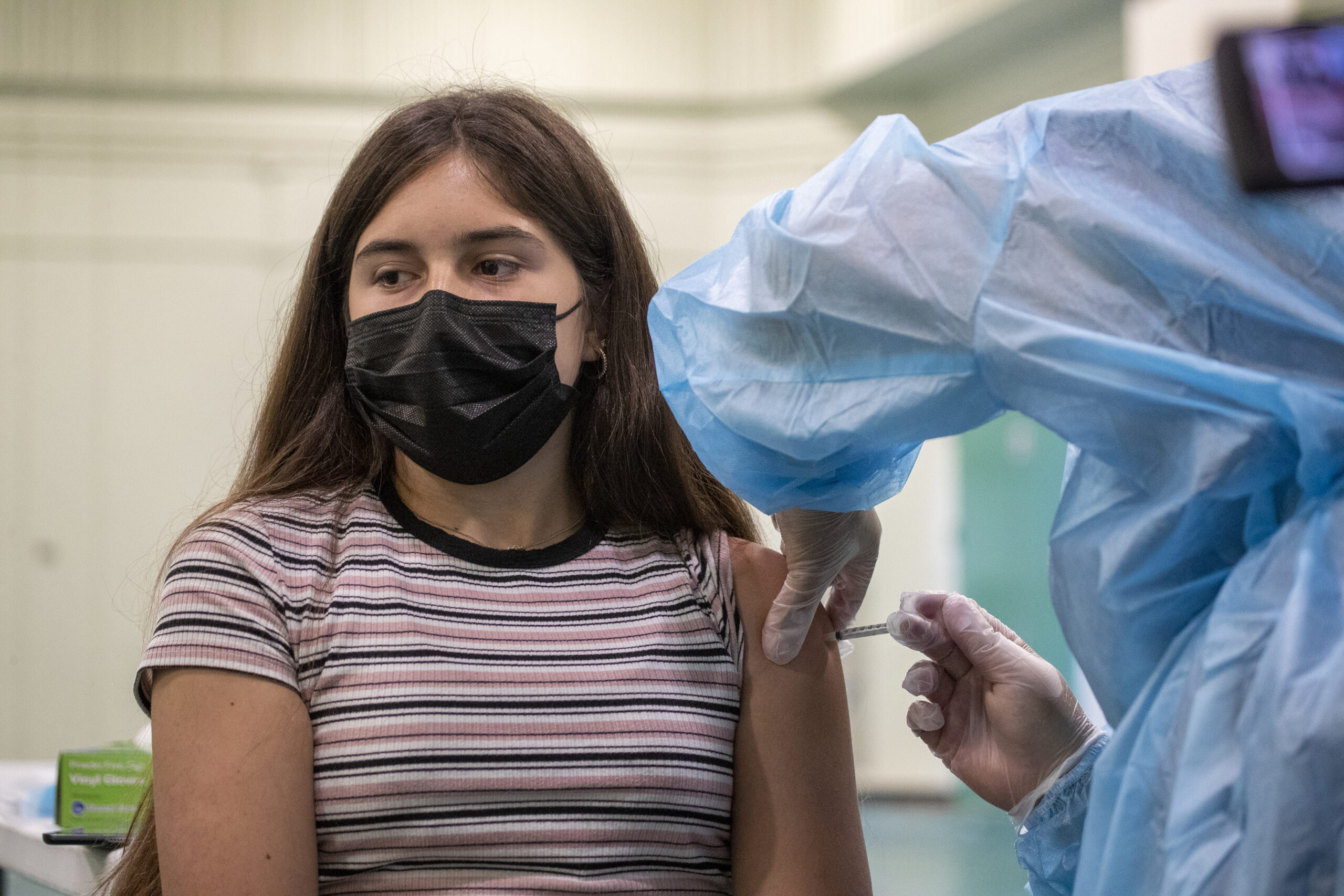 COVID Vaccines Could Be Linked To Deaths Among Children, Left-Wing Media Furious