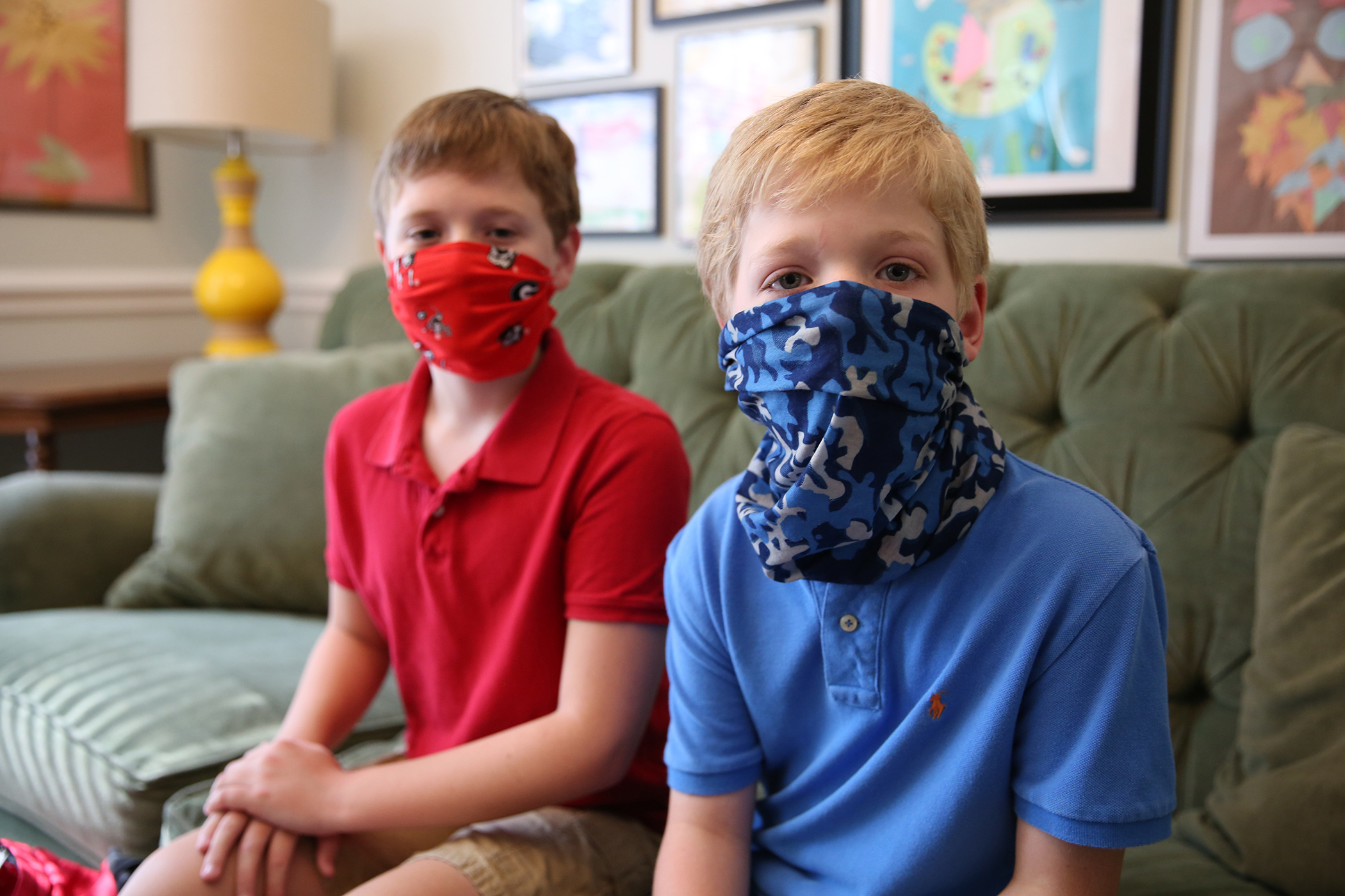 COVID Masks Completely Ruined A Generation Of Young Children