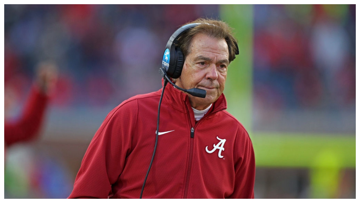 Nick Saban's Return To College Football Coaching Rumor Fueled By Comments At SEC Media Days From Former QB