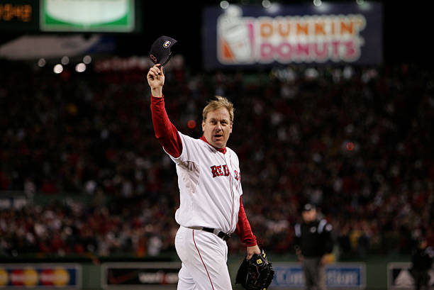 Curt Schilling Expresses Interest in Tennessee Baseball Head Coach Position