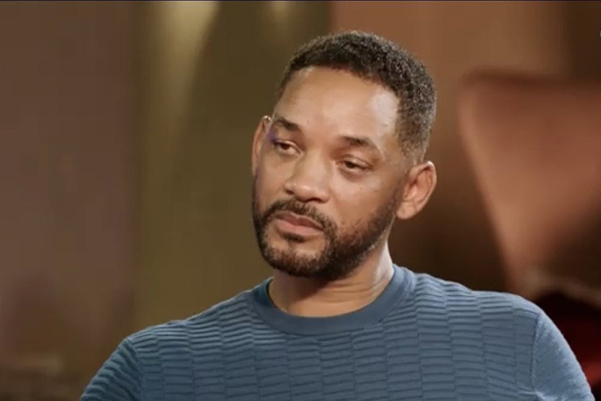 Will Smith Has A New Music Video, And Boy Is It Something