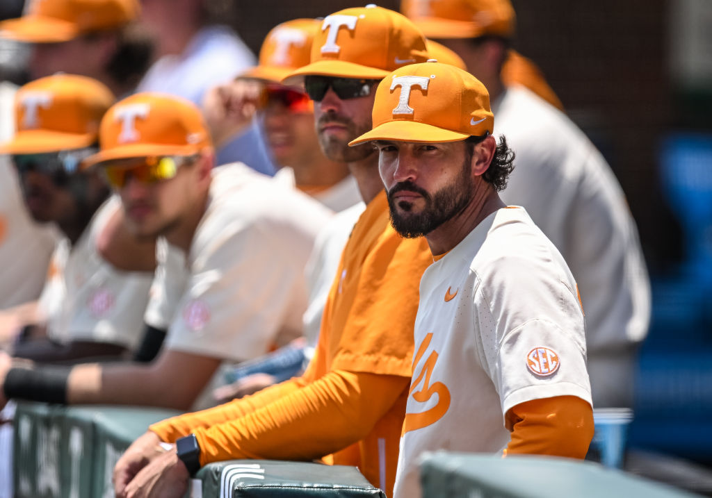 Tennessee's Tony Vitello Taking San Francisco Giants Job Would Be Unprecedented, And Deserved