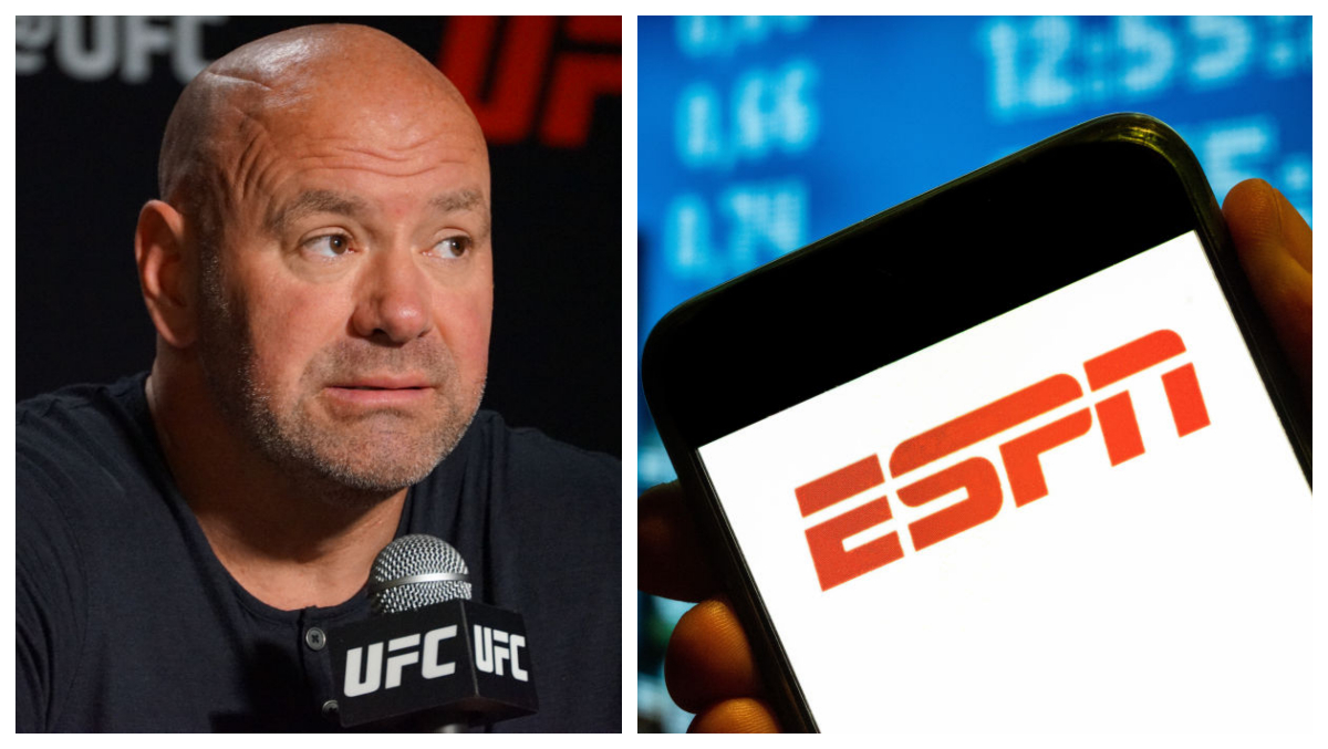 UFC Considers Netflix as ESPN Tensions Rise