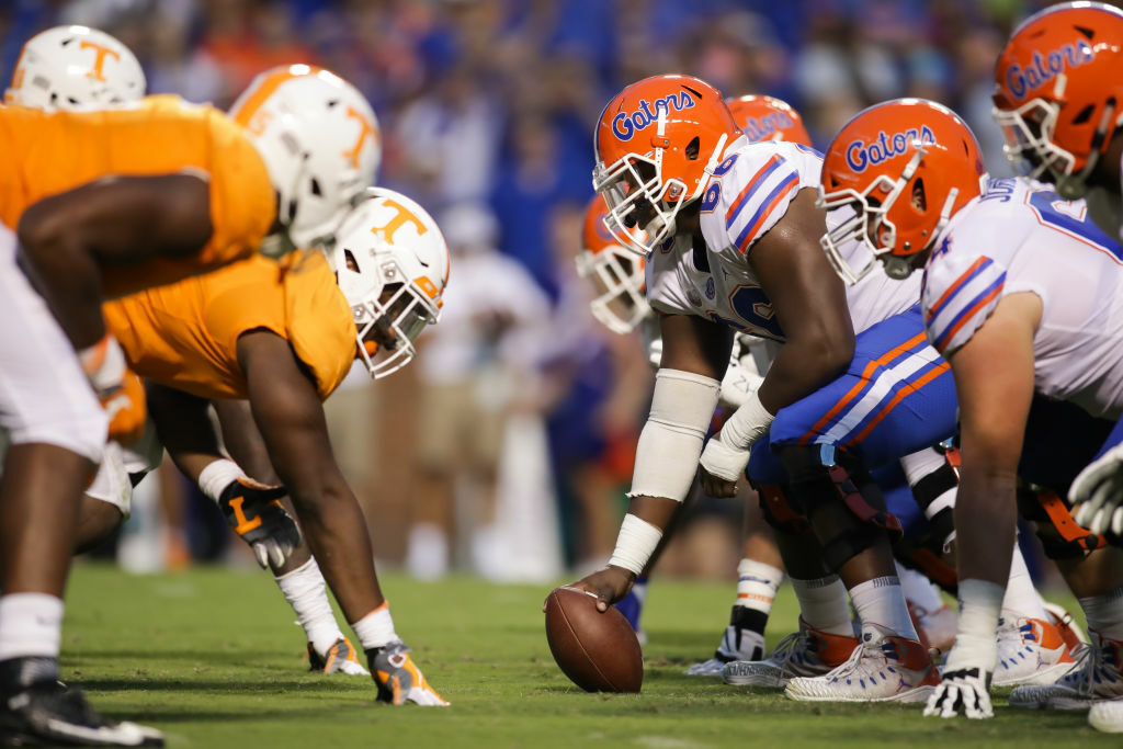 Looking Back On Some Of The Best The Florida-Tennessee Game Had To Offer
