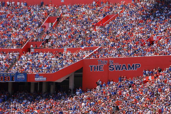 Florida Gator Fans Are Worried They’ll Beat Texas. Yes, You Read That Right