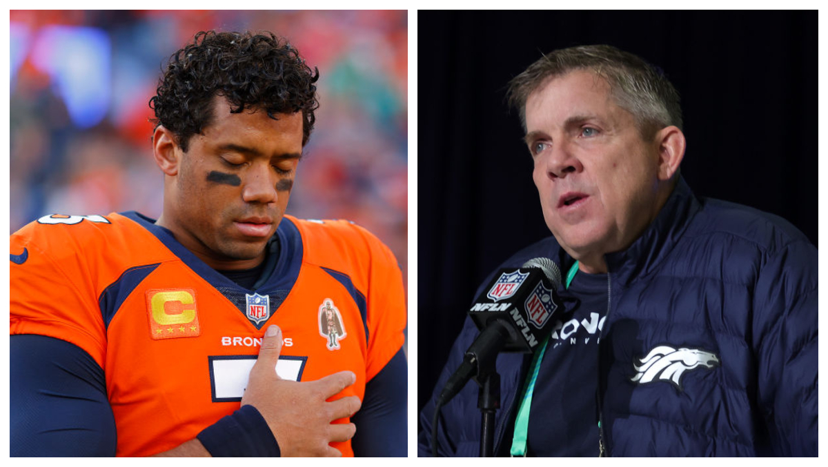 Sean Payton Didn’t Need To Get Nasty, Says Ex-Bronco Russell Wilson