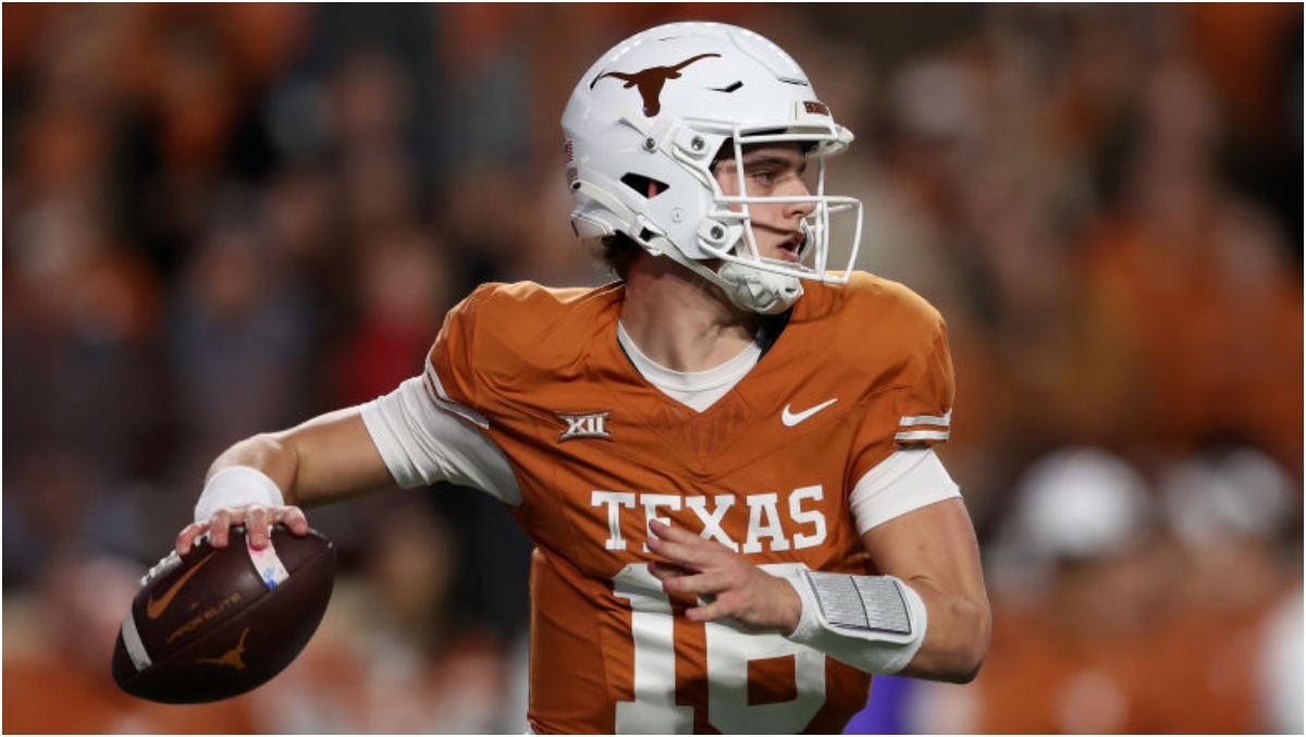 Paul Finebaum Thinks Arch Manning Could Be The Best College QB Since Tim Tebow