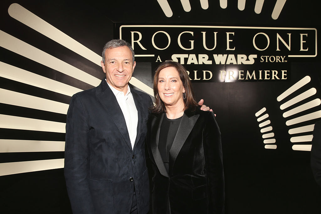 Can Disney Find Kathleen Kennedy's Replacement To Fix 'Star Wars?'