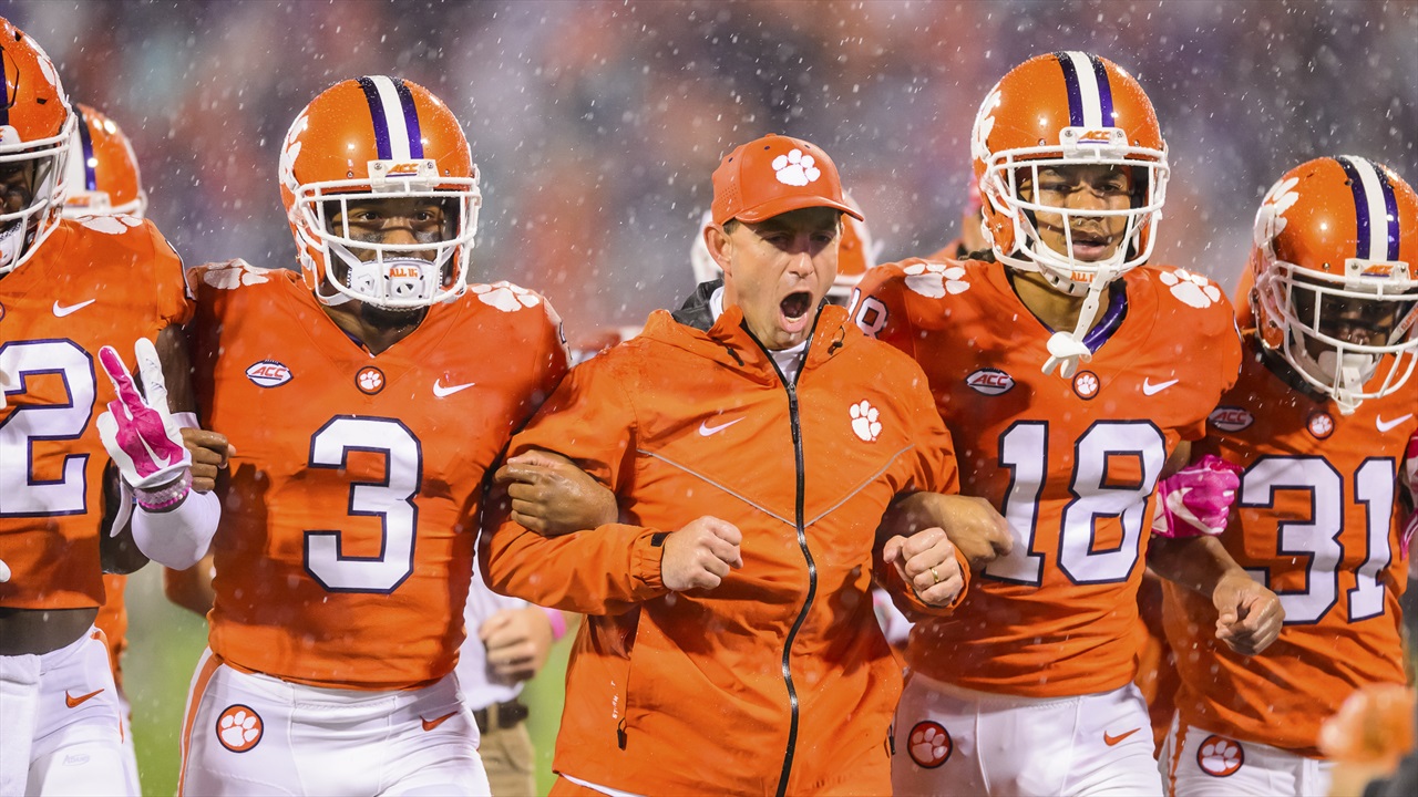 2018 ACC Football Preview Clemson & Everyone Else? OutKick