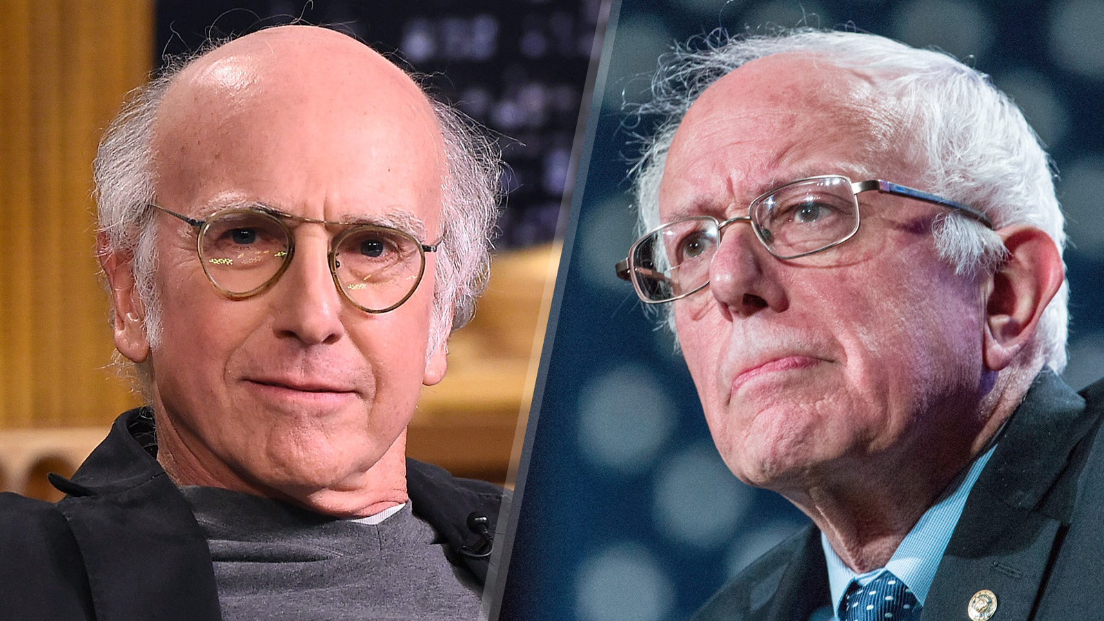 Larry David As Bernie Sanders In Bern Your Enthusiasm Outkick 