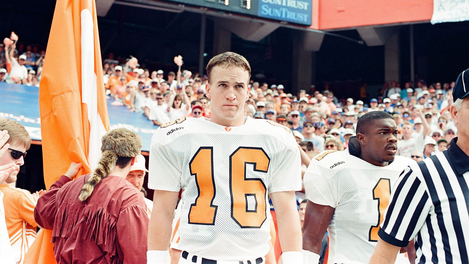 Peyton Manning's First Game Against UCLA in 1994 | OutKick