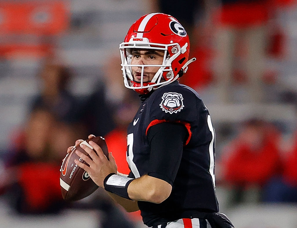 Seb Quirk 5 SEC Quarterbacks Ranked In Top-25 By 247Sports | OutKick