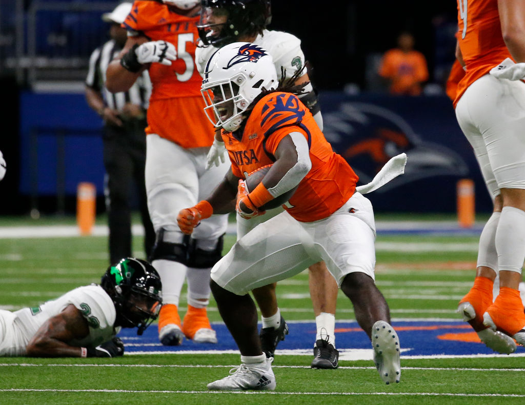 UTSA Can Win Against Troy In Duluth Trading Bowl