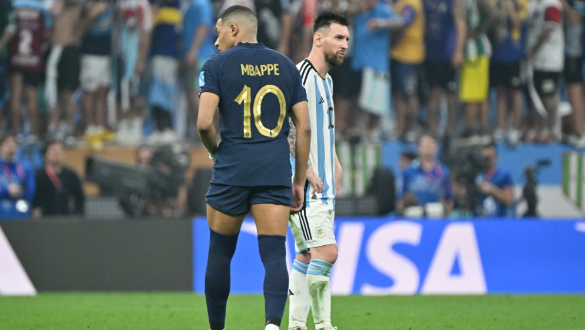 World Cup Final Win For Argentina And Lionel Messi Demolishes Ratings ...