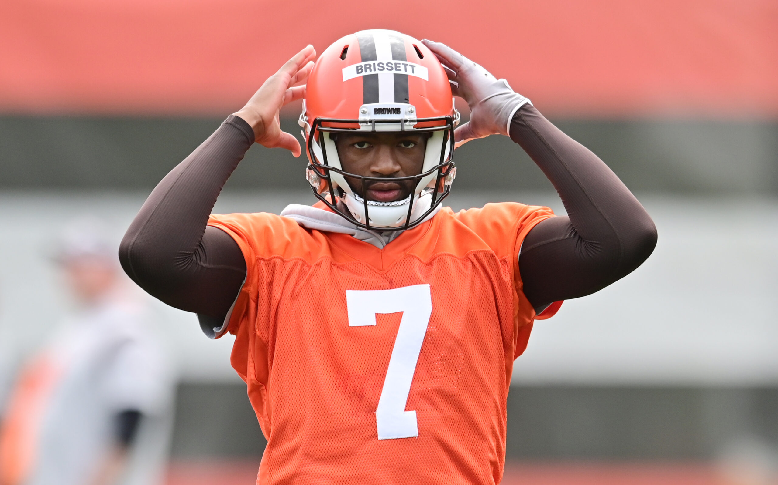 Browns Backup QB Jacoby Brissett Ready For Starter's Role Followi