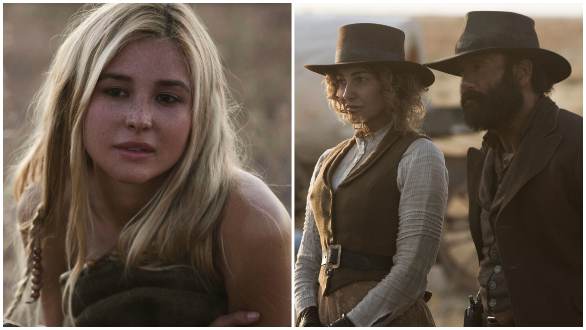 Isabel May Reacts To Shocking 'Yellowstone' Universe Deaths - outkick