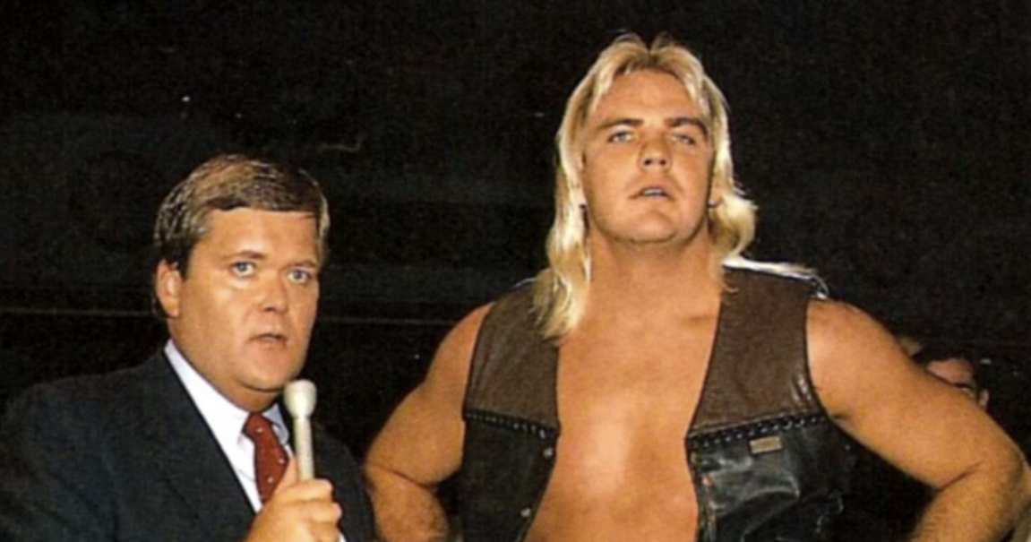Wwe Windham Rip WWE Legend Barry Windham Suffered 'Massive' Heart Attack | OutKick