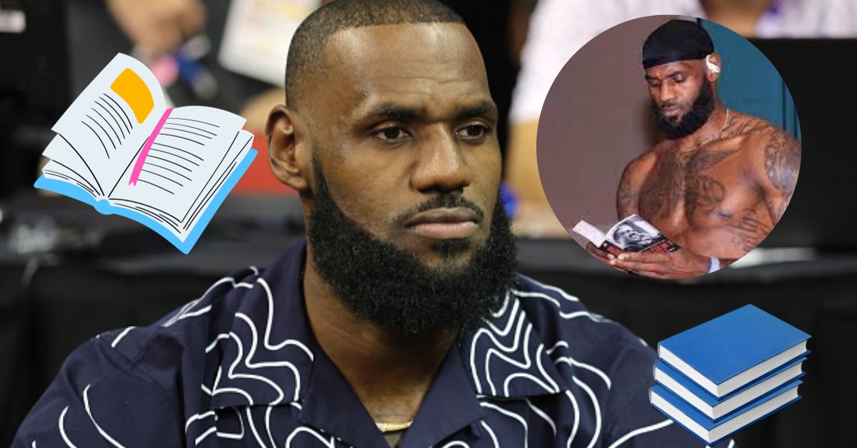 LeBron James Releasing Kids Book 'I Am More Than,' Which Is Sure To Be ...